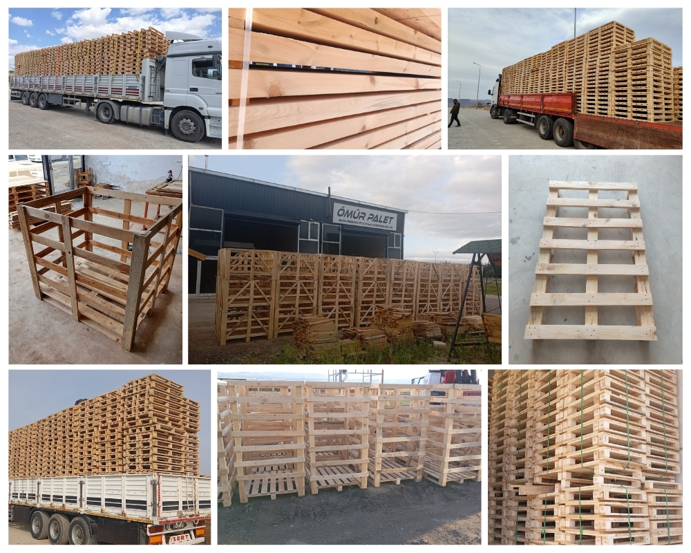 Welwyn Wooden Pallets, Buy Wooden Pallets Wholesale